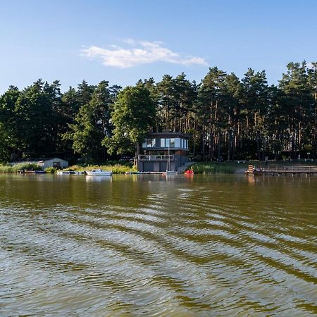 Przystan Mala Rus Villa Ostróda Eksteriør billede